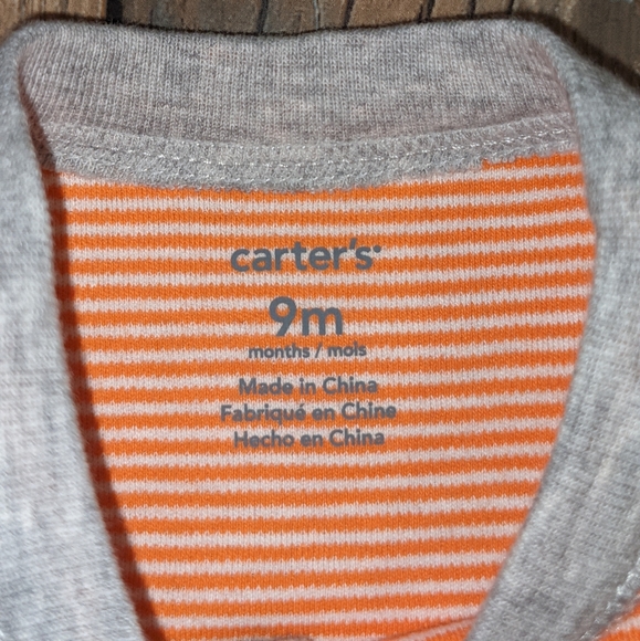 Carter's Footie Pajamas NWT - Picture 3 of 7